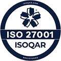 ISO 27001 ISOQAR